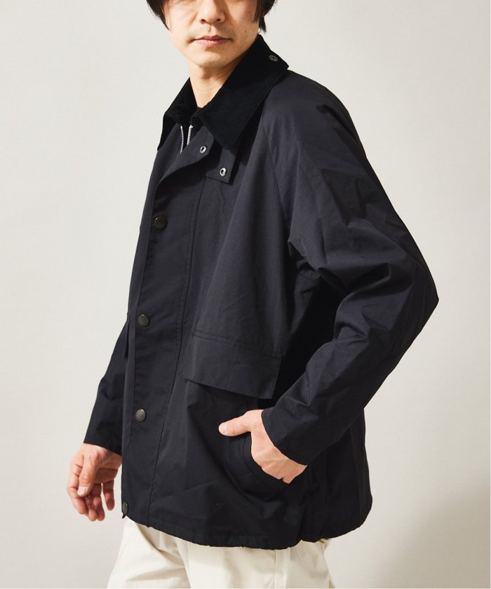 セール】【Barbour / バブアー】別注 TRANSPORT TECH(505144154