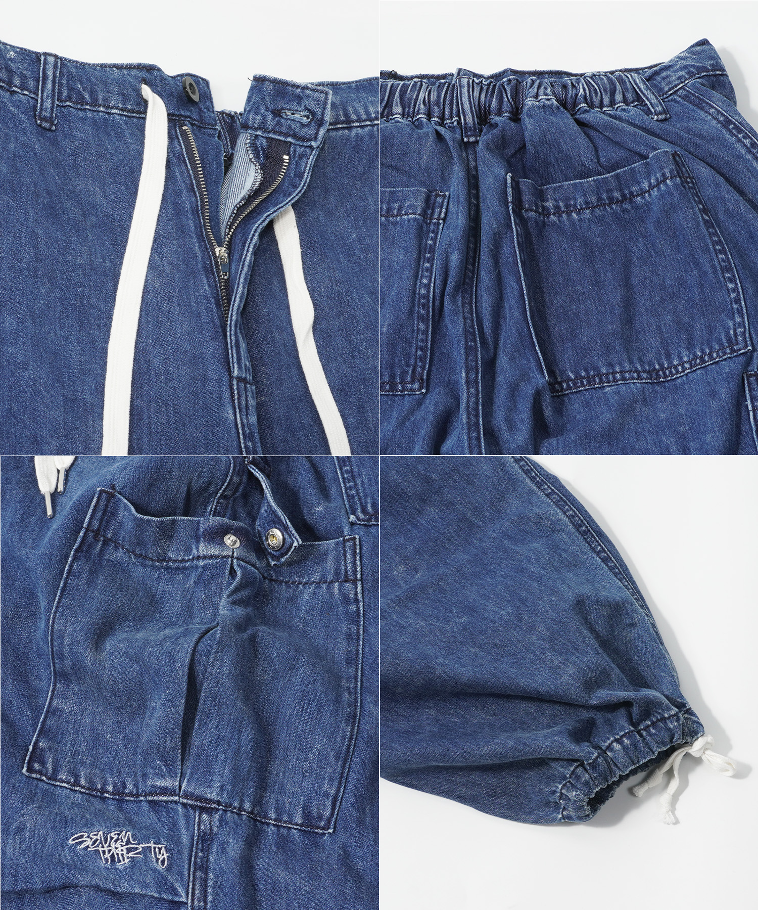 ワンフォークロージング 1111clothing カーゴパンツ メンズ ワンフォークロージング 1111clothing カーゴパンツ メンズ