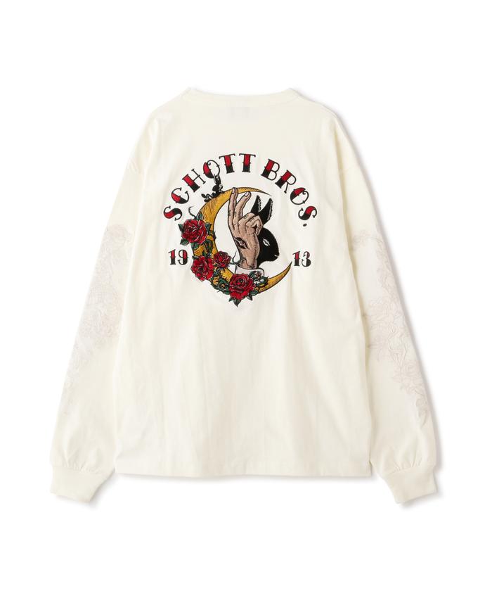 セール】L/S T－SHIRT 