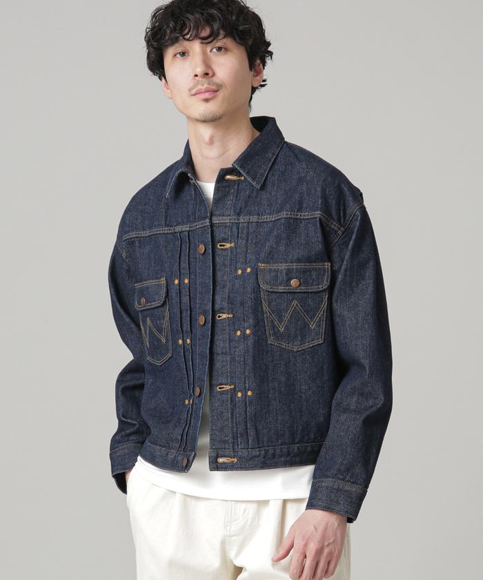 セール】Wrangler/別注 111MJ(505086314) | NANO universe(NANO