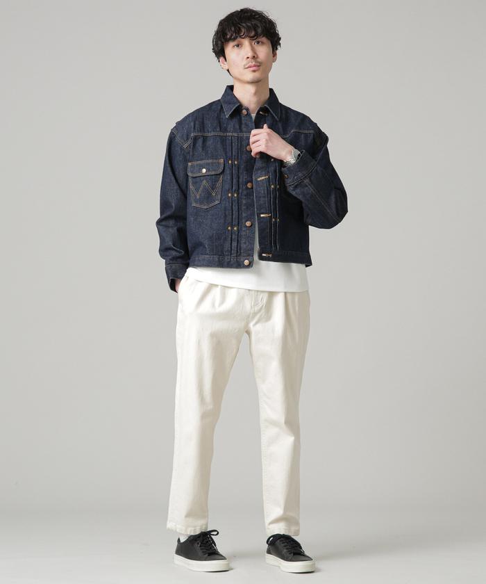 セール】Wrangler/別注 111MJ(505086314) | NANO universe(NANO