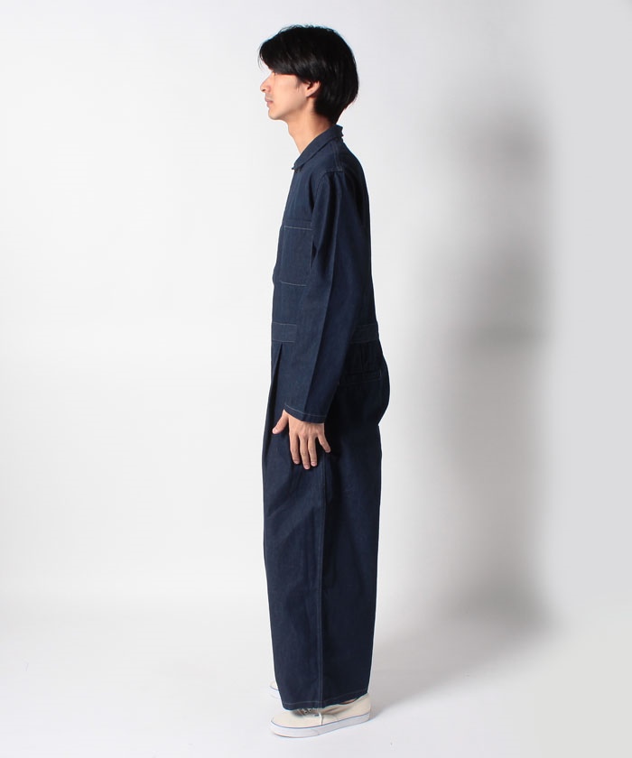 セール】DF MECHANIC SUIT LMC DENIM FAMILY WINTER(505129474