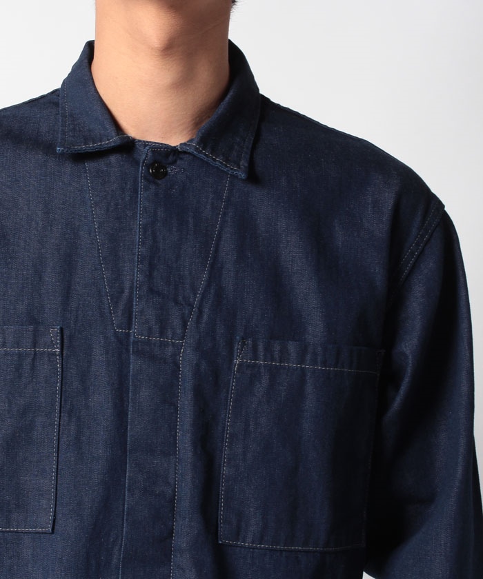 セール】DF MECHANIC SUIT LMC DENIM FAMILY WINTER(505129474
