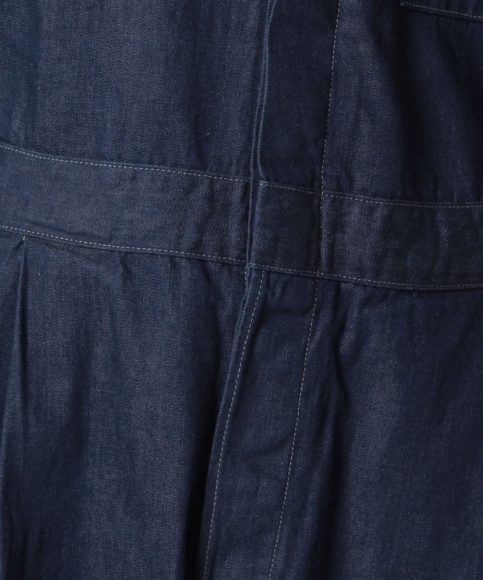 セール】DF MECHANIC SUIT LMC DENIM FAMILY WINTER(505129474