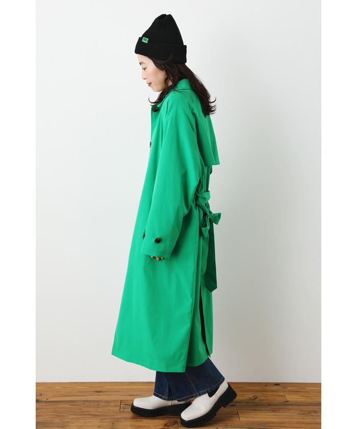 セール 50%OFF】SPRING ルーズトレンチコート(505144657