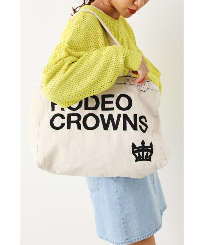 セール】LOGO SP COLOR TOTE(505144690) | ロデオクラウンズ