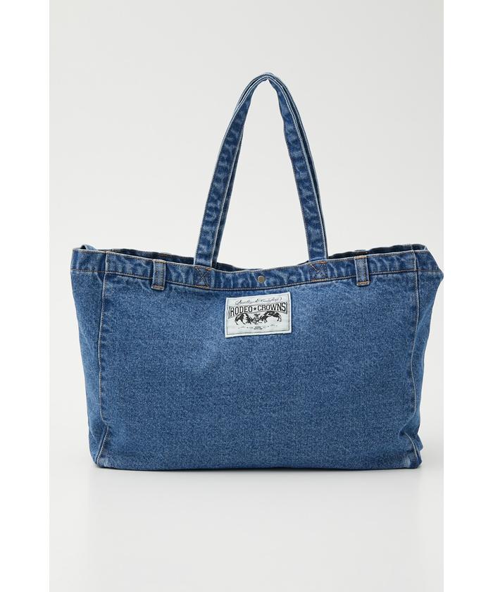 セール】LOGO SP COLOR TOTE(505144690) | ロデオクラウンズ