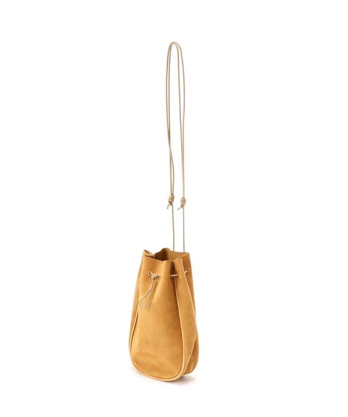 バッグ hender scheme /senzu bag /camel Hender Scheme senzu bag – unexpected store