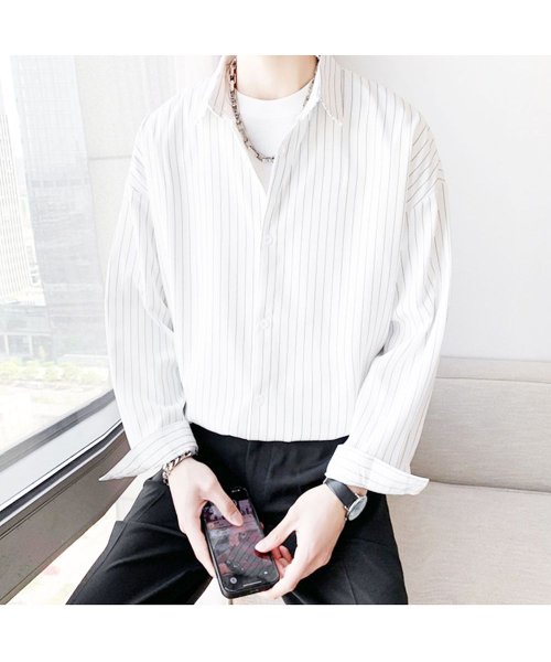 メンズファッション 韓国風 長袖 カジュアルシャツ チェックシャツ ボタンダウン 春夏秋冬 B系 ストリート系 Yシャツ かっこいい かわいい マウマウ ファッション Mowmow Fashion D Fashion メンズファッション 韓国風 長袖 カジュアルシャツ チェックシャツ ボタンダウン 春夏秋冬 B系 ストリート系 Yシャツ かっこいい かわいい マウマウ ファッション Mowmow Fashion D Fashion