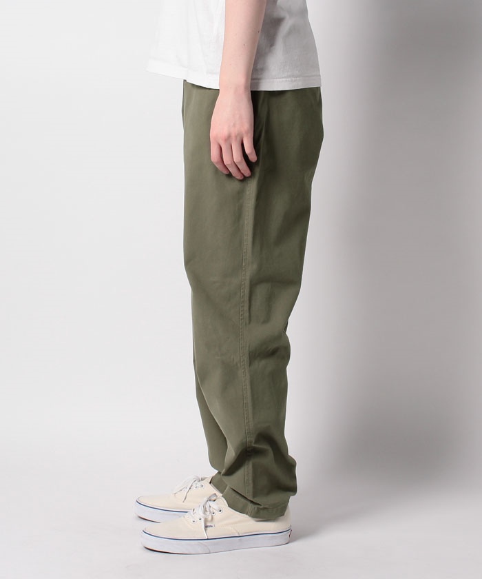 セール】XX CHINO EZ TAPER II CAMO S TWILL GD(505129394