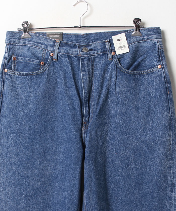 クーポン】【セール 50%OFF】579 STAY BAGGY TAPER LOVE GAMES