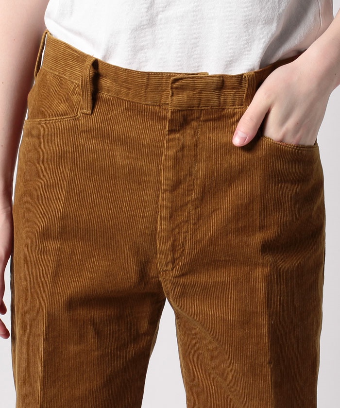 パンツ LVC 60'S CORD TROUSER W28 リーバイス LEVI'S LVC 60'S CORD TROUSER BROWN SUGAR （マルチ