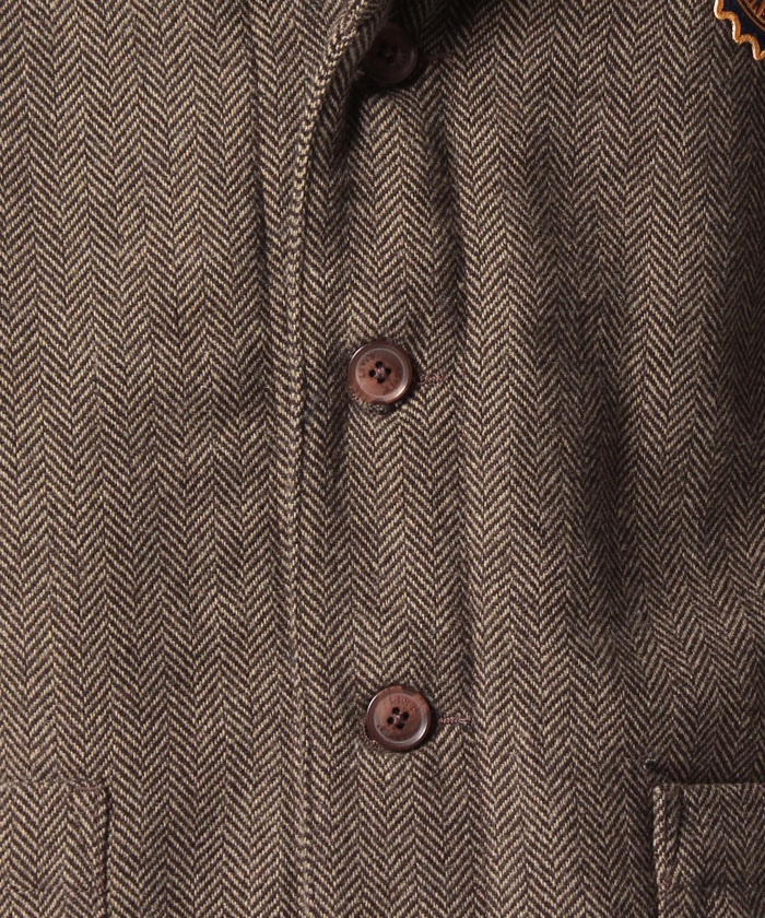 Jasper Club Coat - Brown | Levi's® US