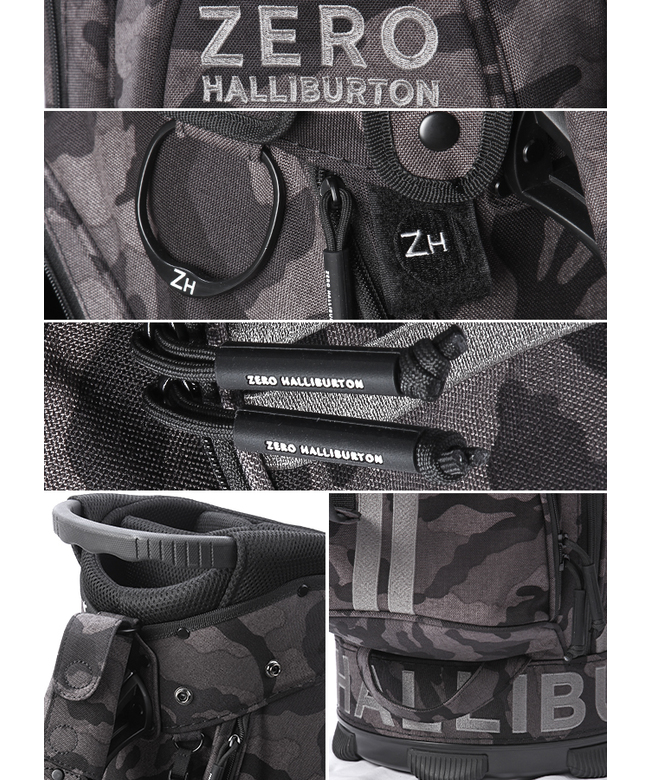 ゼロハリバートン ZERO HALLIBURTON ゼロハリバートン ゴルフ