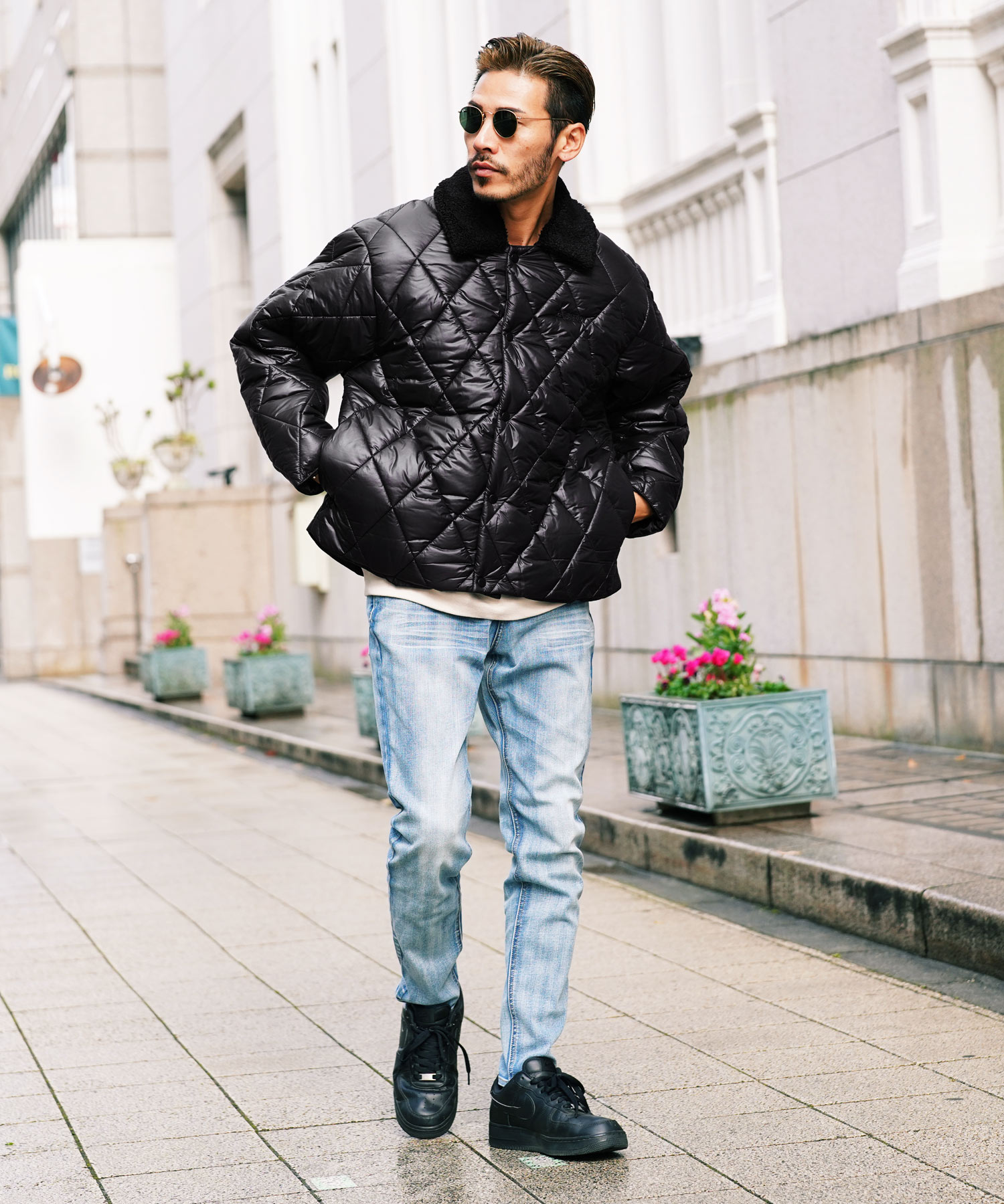 ジギーズショップ JIGGYS SHOP GERRY(ジェリー) ダイヤキルト
