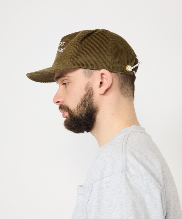 WESTERN HYDRODYNAMIC RESEARCH】CORDUROY CAP(505146351