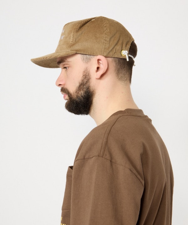 WESTERN HYDRODYNAMIC RESEARCH】CORDUROY CAP(505146351