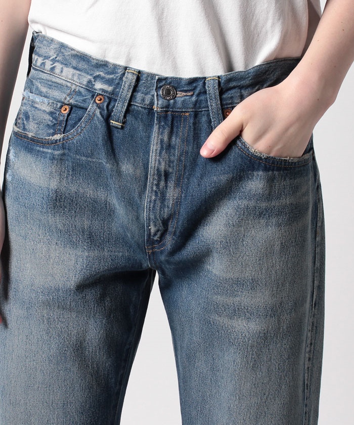 セール】LVC 1954 501 JEANS DIZZY LEGS(505129460