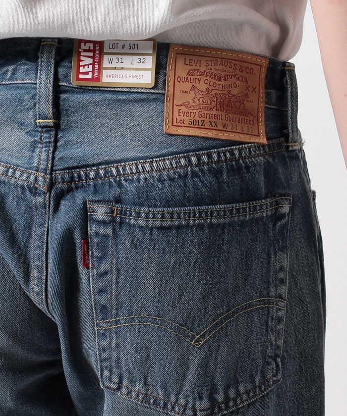パンツ levis Crazy Legs LVC w34 big E 501 levis Crazy Legs LVC w34 big E 501｜Yahoo!フリマ（旧PayPay