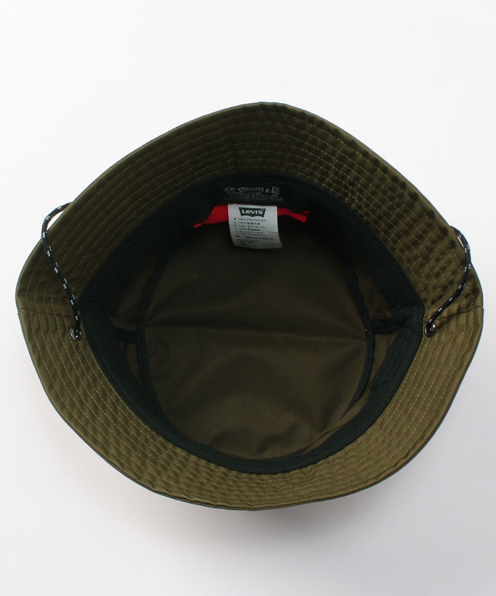 セール 50%OFF】UTILITY BUCKET HAT(505129489) | リーバイス