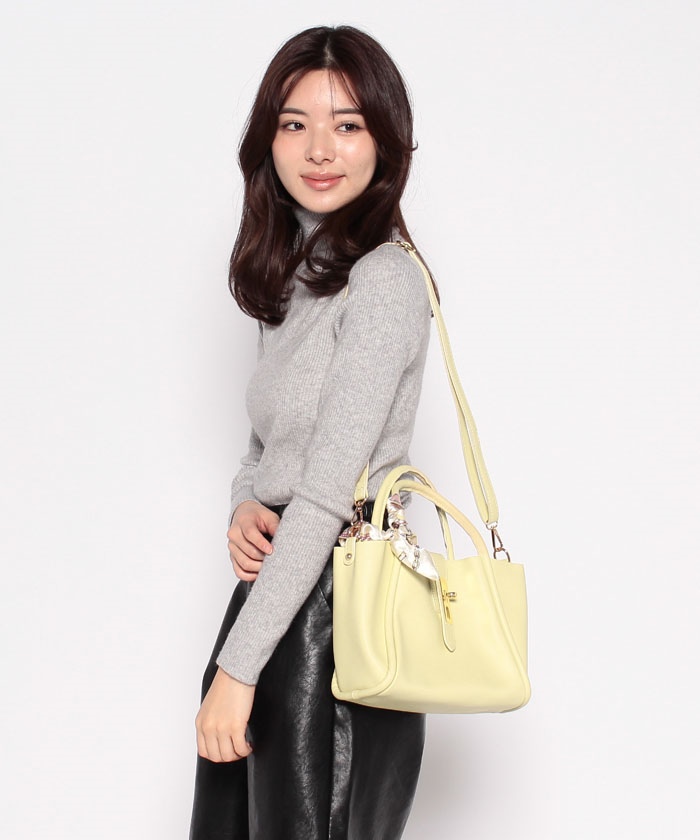 ④ブルゾン、ズボン、バック STAFF STYLING｜THE SHOP YOHJI YAMAMOTO