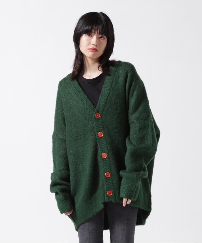 september/セプテンバー/Knit Cardigan/ニットカーディガン september/セプテンバー/Knit Cardigan/ニットカーディガン