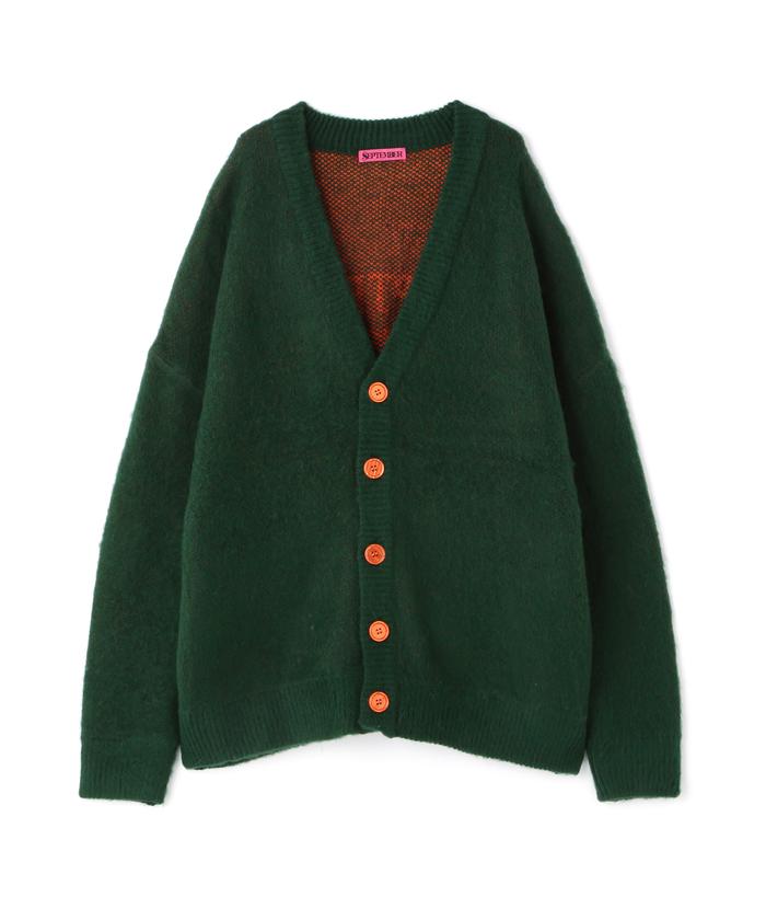 LHP SELECT september カーディガン LHP SELECT september カーディガン