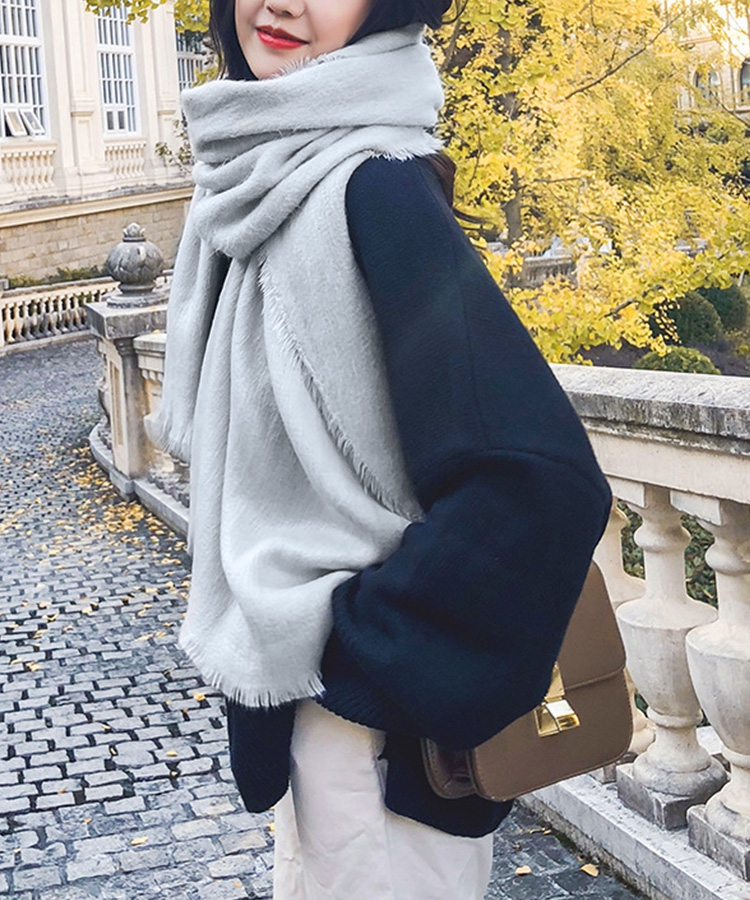 大きめ ストール 花柄 韓国 紫外線 おしゃれ 防止 レース シアー