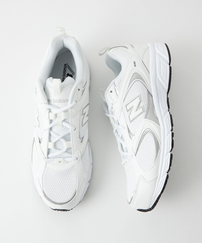 WEB限定】＜New Balance＞ML408 スニーカー(505147358) | グリーン