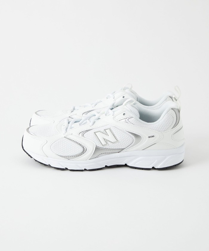 ♦️限定価格♦️　【美品】グリーンレーベルリラクシング　ダッフル WEB限定】＜New Balance＞ML408 スニーカー(505147358