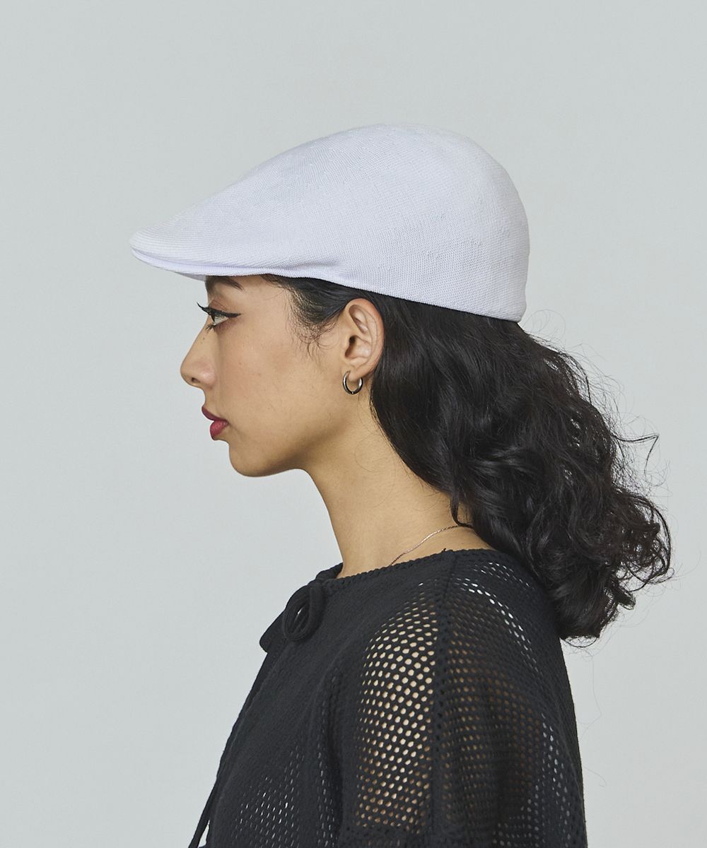 大人気新品セール ブ カンゴール 507(505147421 TROPIC SEAMLESS KANGOL KANGOL 帽子