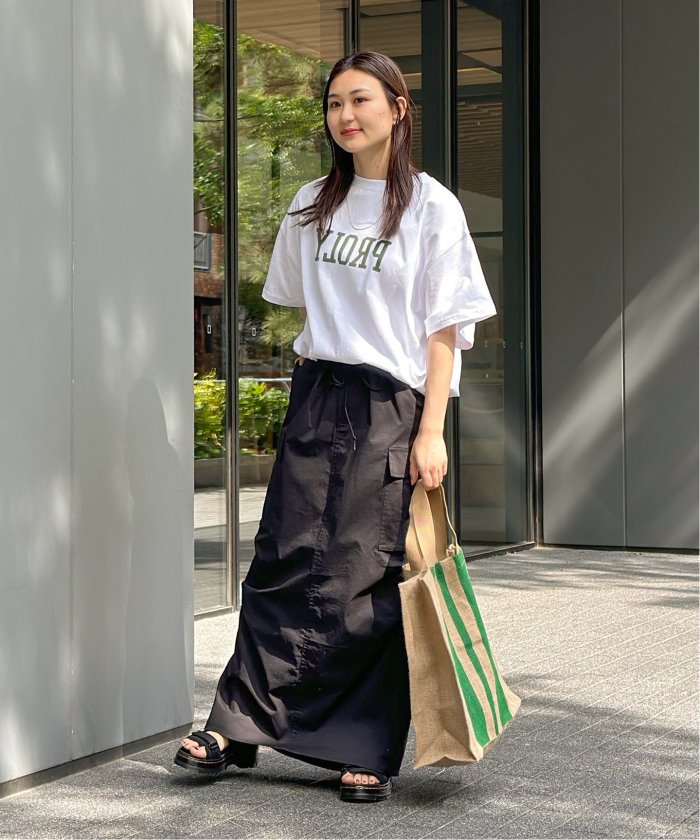【Je’dor フリッジスカート】 セール】 【洗える】 Dyed Dechine Air Flow スカート （ミニ