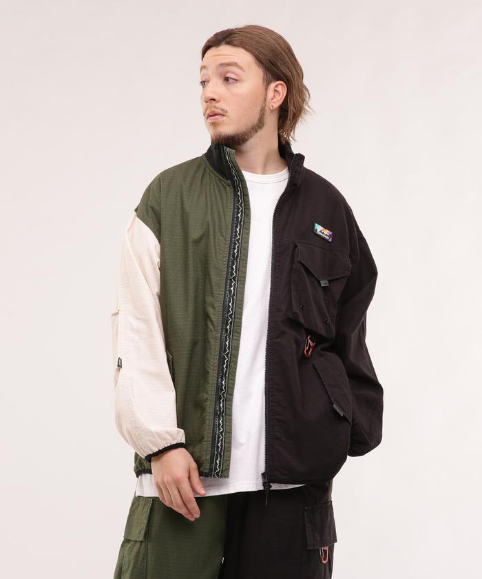 クーポン】【セール40%OFF】MANASTASH/マナスタッシュ/MH－RIP JKT