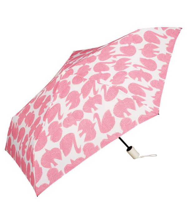 あじさい洋傘 雨傘 FOLDING UMBRELLA 25S－23