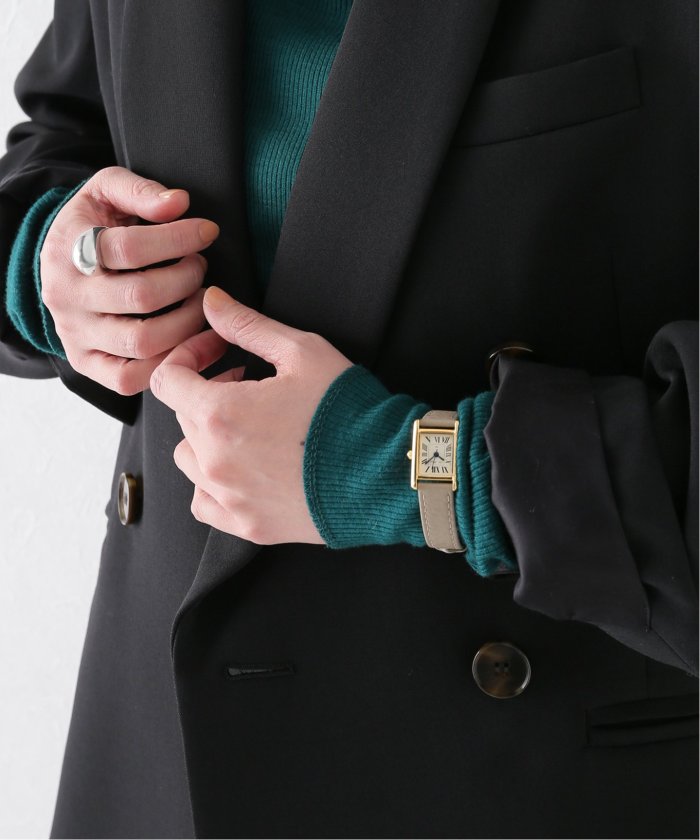 Sur Mesure/シュールメジュール】Criniere YGxLino【 ウォッチ