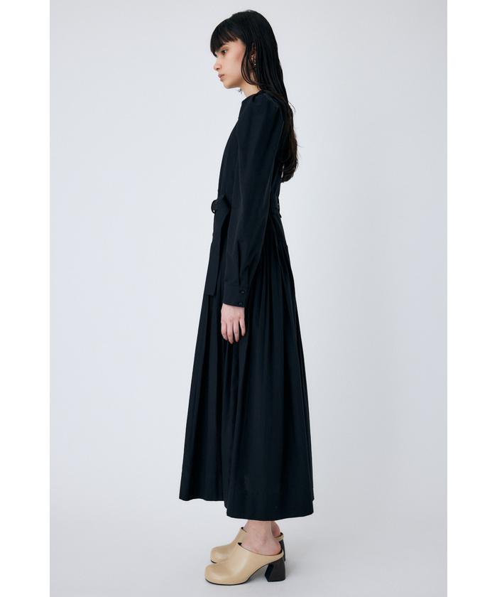 クーポン】【セール55%OFF】BELTED PLEATS ドレス(505148679