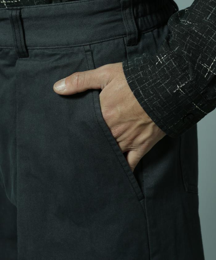 ショット Schott ×DICKIES(R)/×ディッキーズ KATSURAGI BAGGY