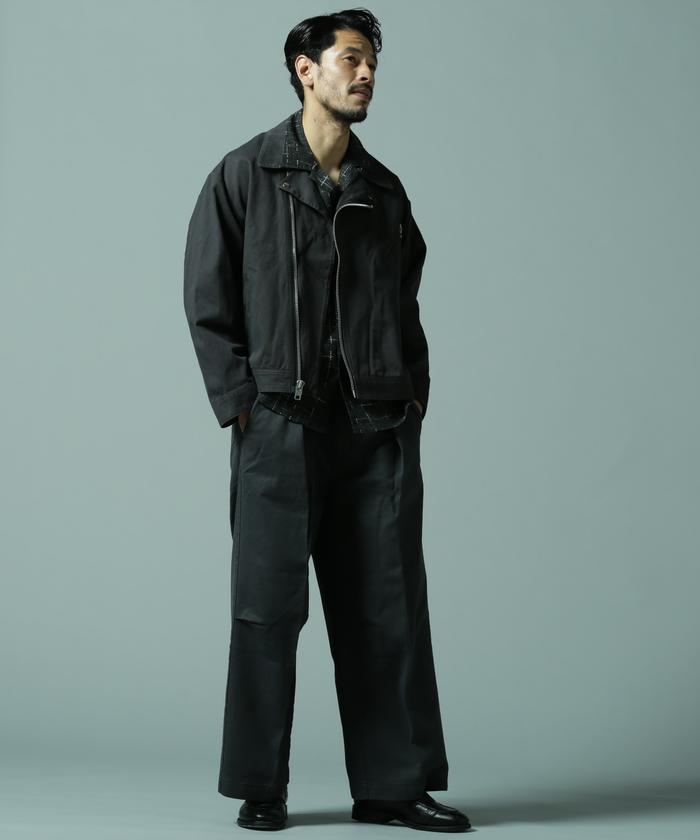 2024人気新作 xDickies(R)/×ディッキーズ/KATSURAGI RIDERS/カツラギ ジャケット・アウター