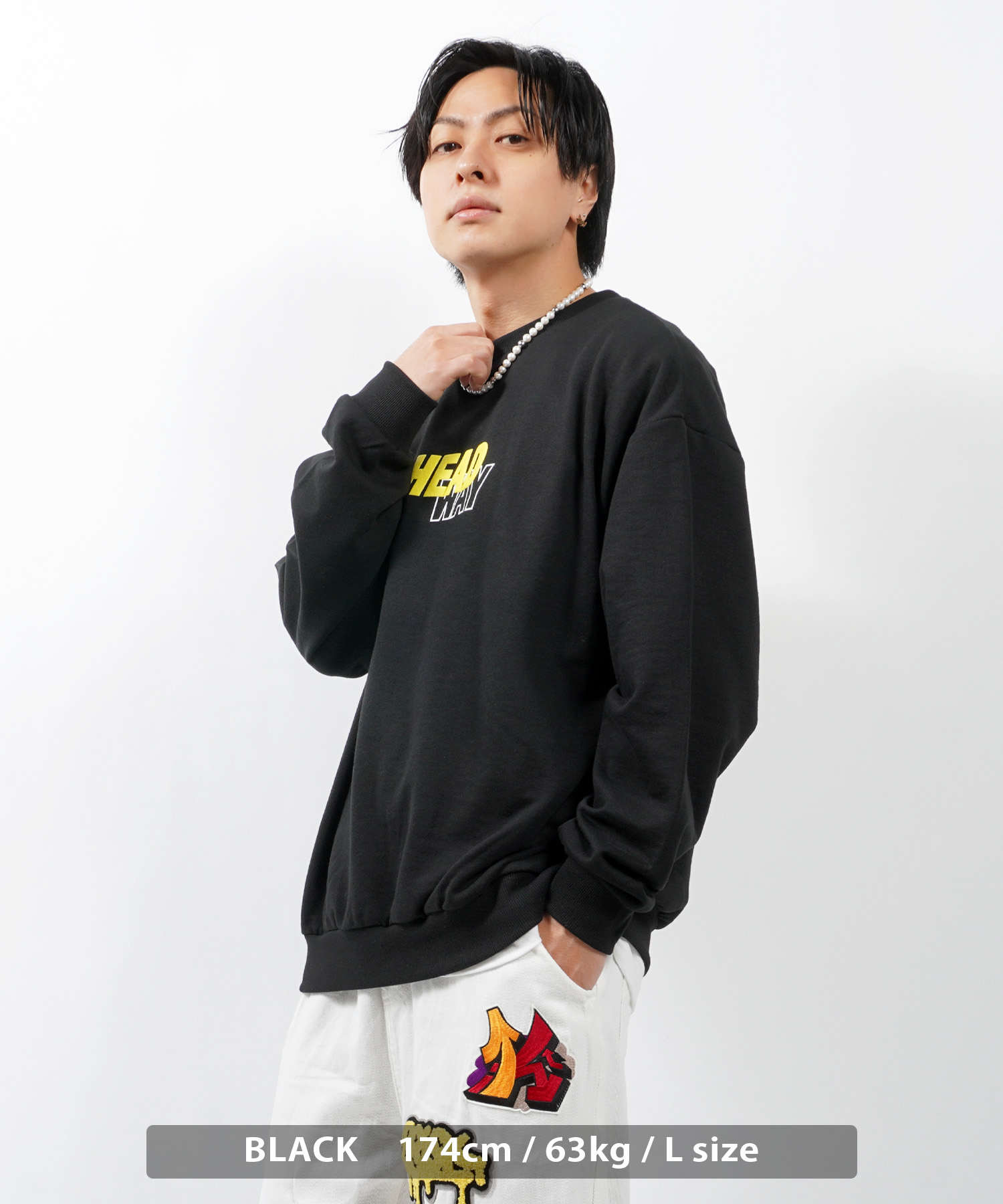 ワンフォークロージング 1111clothing オーバーサイズ