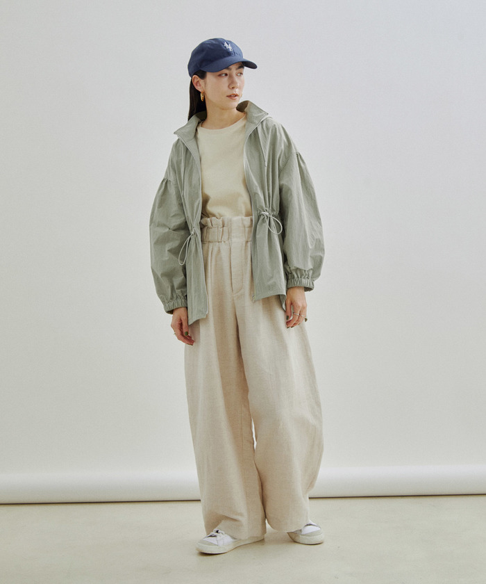 AMBIDEX Store △○DICROS AIRO FEILD MIDDLE ブルゾン(F BLACK