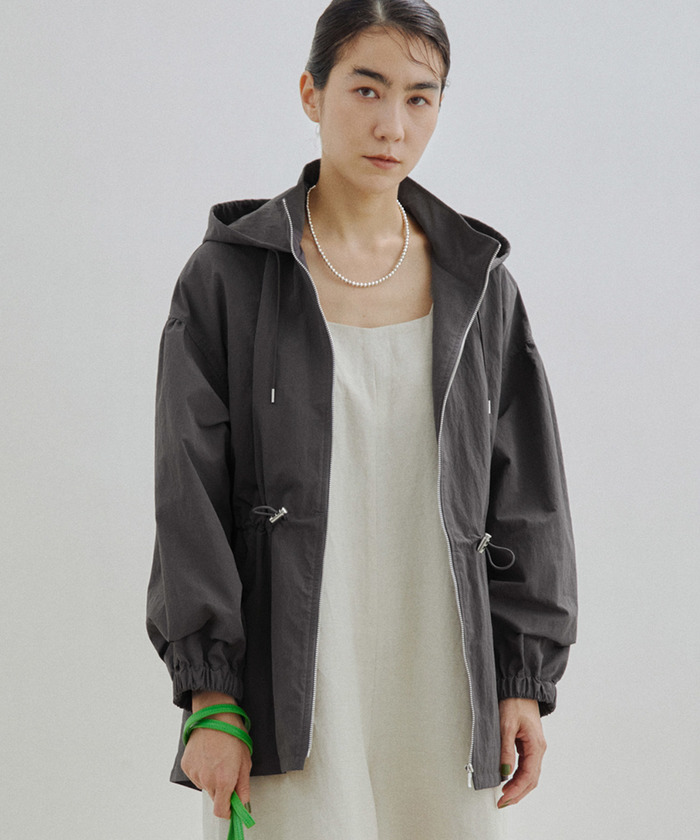 AMBIDEX Store △○DICROS AIRO FEILD MIDDLE ブルゾン(F BLACK