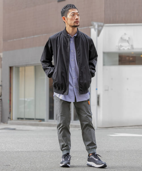 別注』GRAMICCI ストレッチウェザージョガーパンツ(505126195 別注』GRAMICCI ストレッチウェザージョガーパンツ(505126195