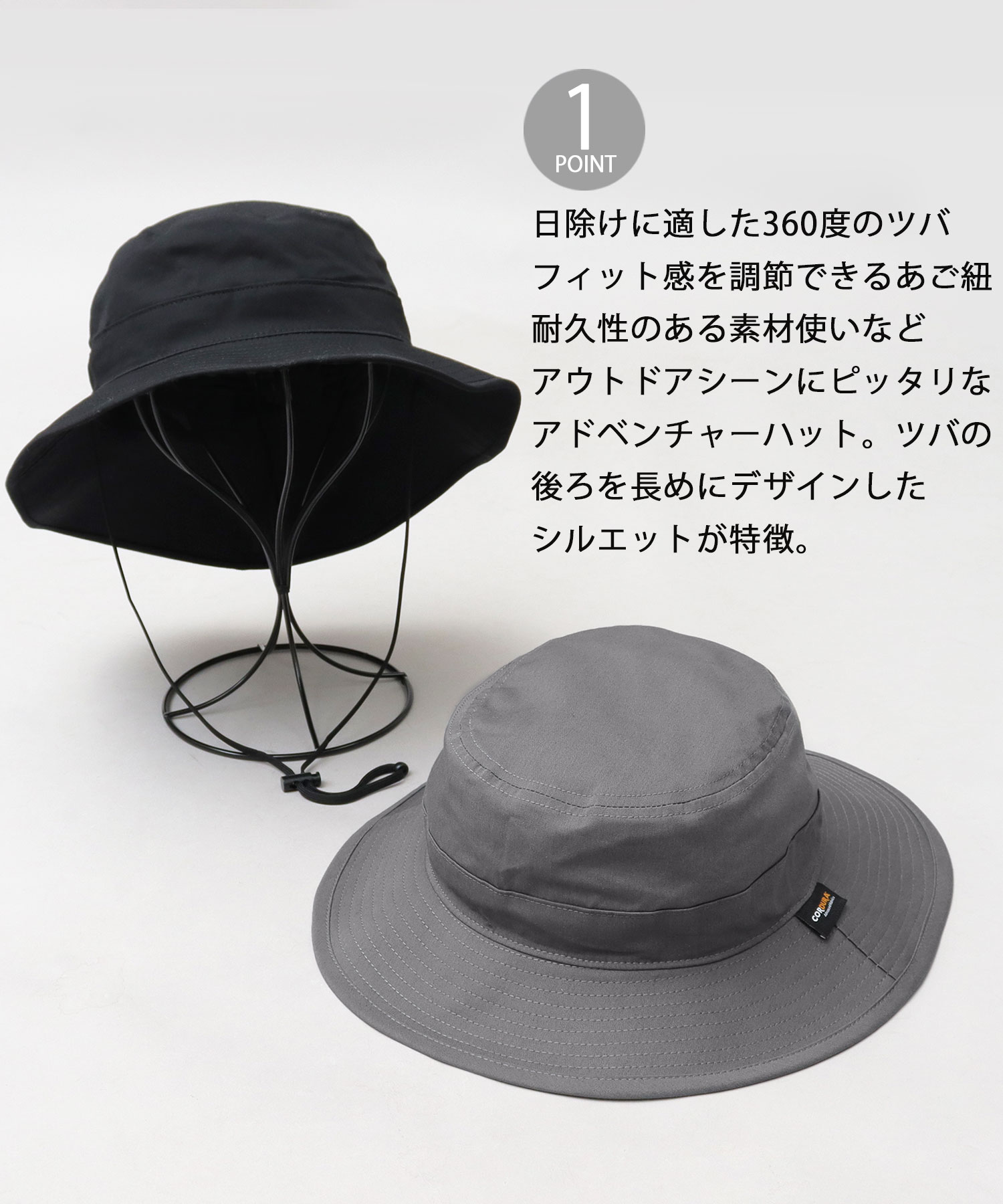 夏の黒 Cliquetisバックル付き エレガントで上品HermesEvaハット 夏の黒 Cliquetisバックル付き エレガントで上品HermesEvaハット