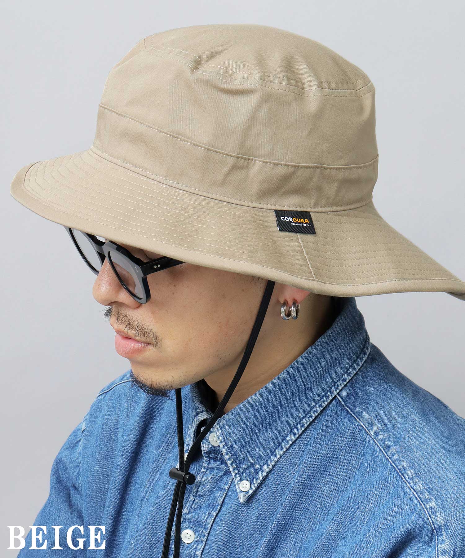 夏の黒 Cliquetisバックル付き エレガントで上品HermesEvaハット 夏の黒 Cliquetisバックル付き エレガントで上品HermesEvaハット