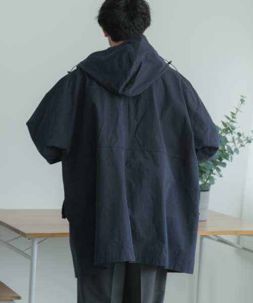 セール 50%OFF】FORK&SPOON ドルマンハーフコート(505152205
