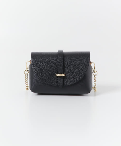 セール 60%OFF】レザーミニショルダーバッグ(504938568