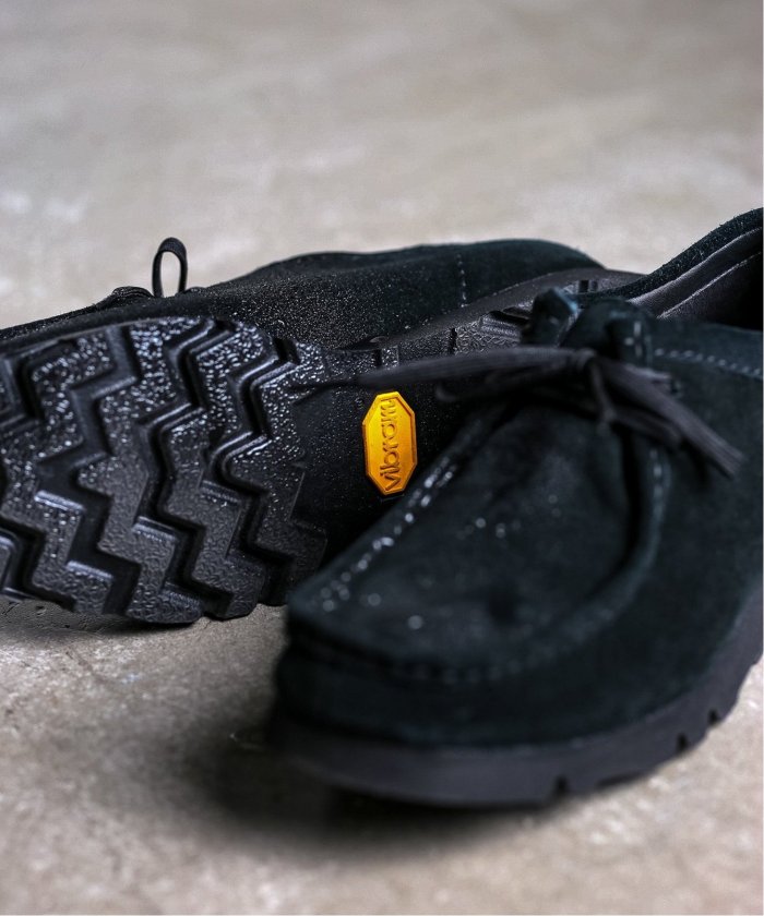 Clarks / クラークス】Wallabee GTX / ワラビー ゴアテックス