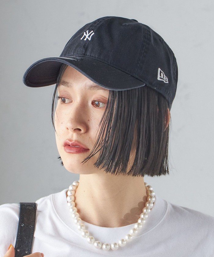 NEW ERA / ニューエラ 別注 MLB MINI LOGO CAP NEW ERA / ニューエラ 別注 MLB MINI LOGO CAP
