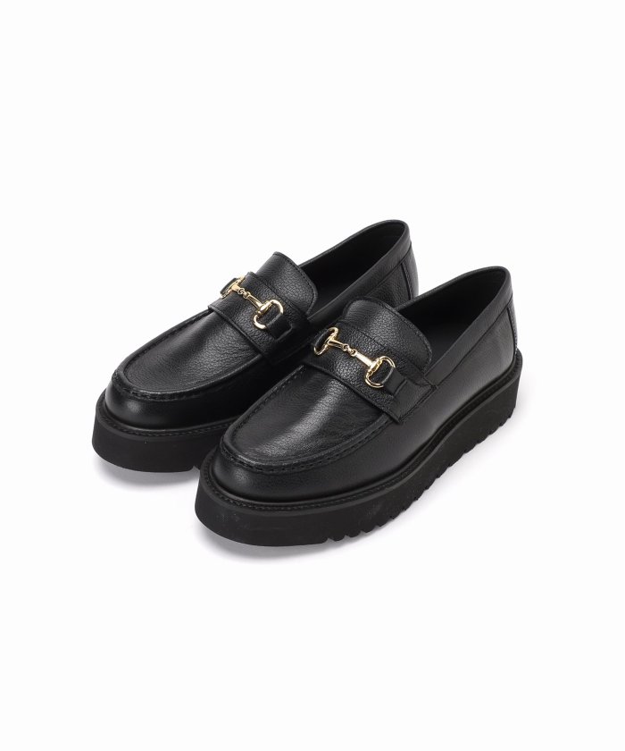 CAMINANDO/カミナンド】別注 PLATFORM LOAFERS BIT(505154727