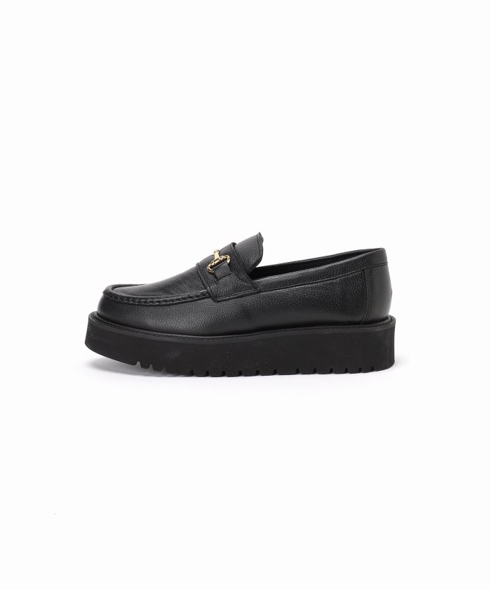 CAMINANDO/カミナンド】別注 PLATFORM LOAFERS BIT(505154727